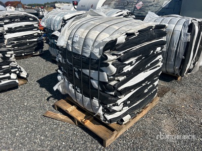 Quantity of Eco Bag Pipe Weights Divers  (Unused)