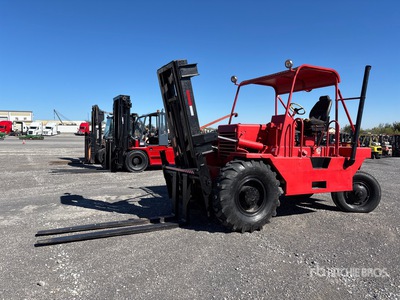 Taylor Y18BW 18000 lb Heftruck