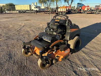 Scag SVRXL-52V-38FX-EFI Zero-Turn Lawn Mower