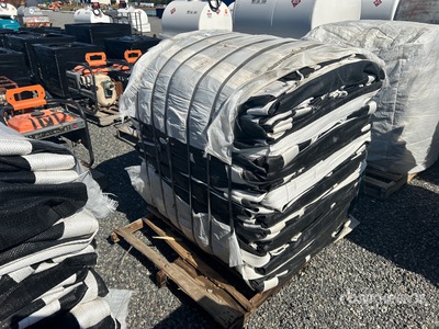 Quantity of Eco Bag Pipe Weights (Unused)