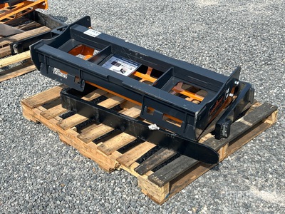 2025 Landhonor PF-11-3500G 42 in Skid Steer Forks (Unused)