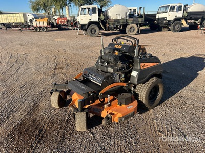 Scag SVRXL-52V-38FX-EFI Zero-Turn Lawn Mower