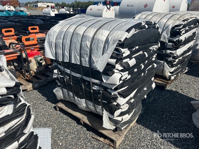 Quantity of Eco Bag Pipe Weights Divers  (Unused)