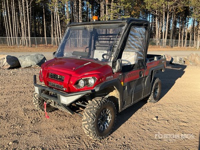 2020 Kawasaki Mule Pro-FXR 4x4 Utility Vehicle