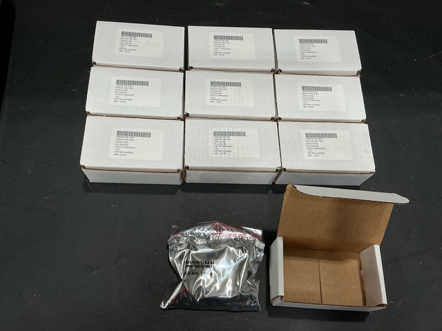 (136) Madison Electric Q0B120 Circuit Breakers (136) Madison Electric Q0B120 Circuit Breakers