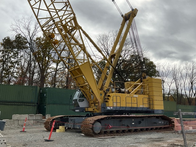 2009 Kobelco CK2500-II 250 ton Lattice-Boom Crawler Crane