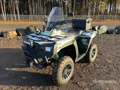 2022 Arctic Cat 600 4x4 ATV