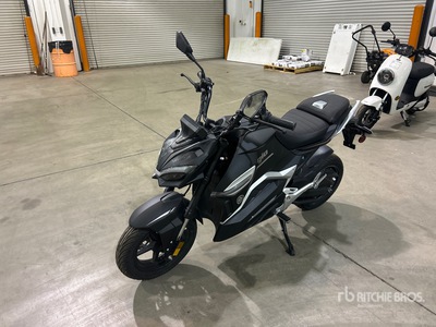 2023 GIO G2000 Electric Moto sportive