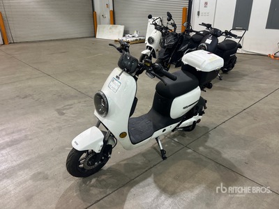 GIO Ultra Electric Scooter