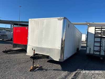 2016 Forest River 24 ft T/A Remorque fermée