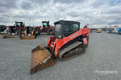2020 Kubota SVL75-2 Compact Track Loader