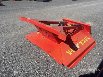 2024 Top Cat HCRC 72 in Skid Steer Brush Cutter