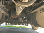 4 dessous de caisse - Camion with Boîte de vitesses