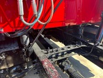4 dessous de caisse - Camion with Suspension de cabine Air Bags