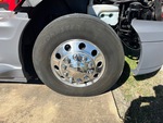 4 dessous de caisse - Camion with