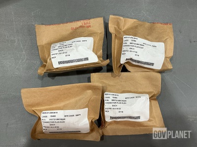 (22) Aero-Electric Connector M83723 96K1624N Electrical Plug Connectors