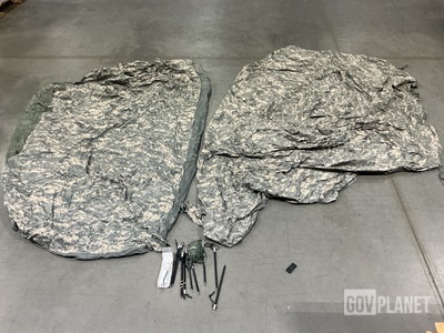 (16) Litefighter Individual Shelter Systems