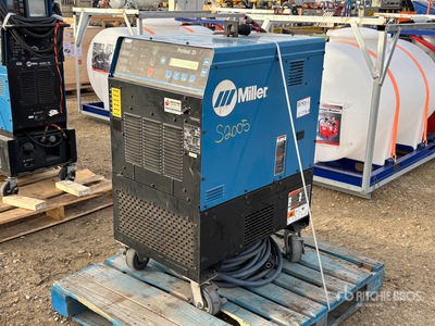 Miller Proheat 35 Induction Heating System Attrezzatura industriale