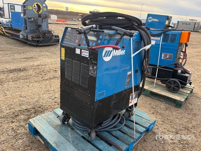 Miller Proheat 35 Induction Heating System Attrezzatura industriale