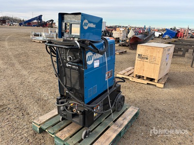 Miller Intellifire 250 Induction Heating System Attrezzatura industriale