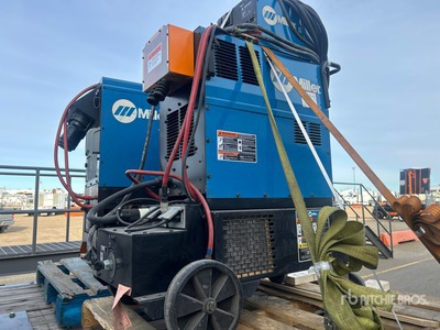 Miller Intellifire 250 Induction Heating System