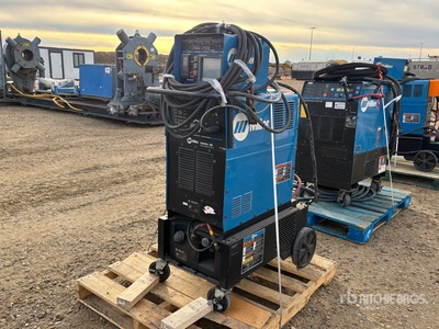 Miller Intellifire 250 Induction Heating System Attrezzatura industriale