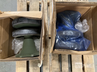 (2) H&R 12296934 Roller Supports