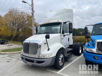 2006 International 8600 6x4 تراكتور شاحنة نهارية (ثنائية المحور)