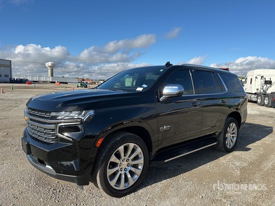 2021 Chevrolet Tahoe Premier 2WD SUV