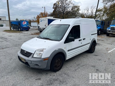 2012 Ford Transit Connect XL Cargo Van