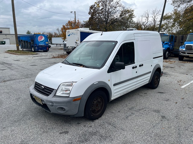 2012 Ford Transit Connect XL Cargo Van