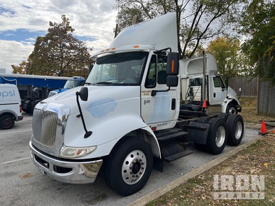 2006 International 8600 6x4 Day Cab Truck Tractor