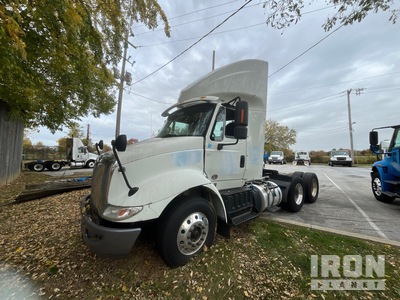 2015 International 8600 6x4 Day Cab Truck Tractor