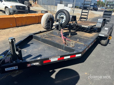 2023 MMDI Equipment Trailer