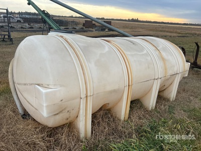 1400 L Poly Réservoir d'eau