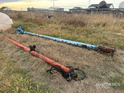 Quantity of (2) 6 in x 16 ft Coclea grano