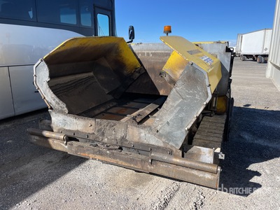 2020 Dynapac FC1400C Track راصف الأسفلت