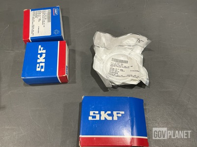 (3) SKF 214-040-101-3 Inner Bearing Rings