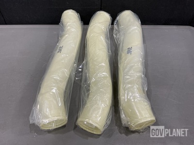 (3) Boeing 114E4056-1 Duct Assemblies