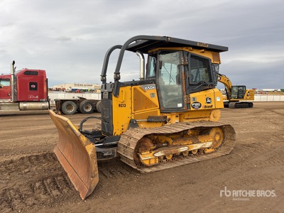2013 John Deere 650KLGP Spycharka gąsienicowa