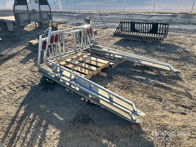 Quantity of (2) Headache Rack