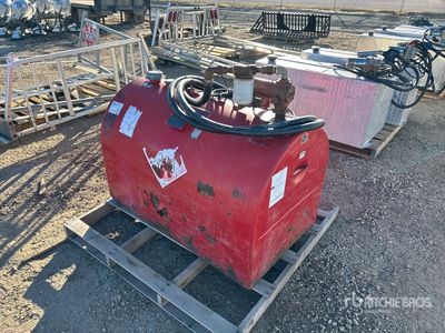 Westeel 615 L Steel Fuel Tank