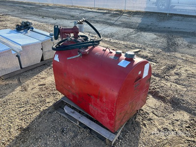 Westeel 615 L Steel Fuel Tank