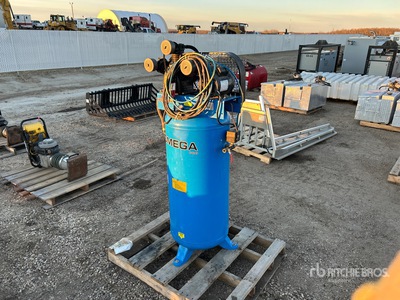 Omega Electric 60 gal Air Compressor