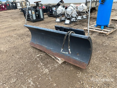 Bobcat 84 in Skid Steer Snow Blade