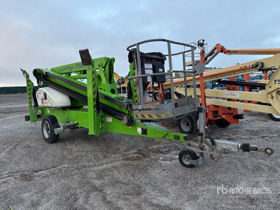 2023 Nifty-Lift TM64D ブームリフト