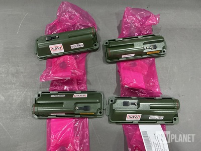 (131) Savi Technology ST-654-041-NSN CN:MB Electronic Identification Tags