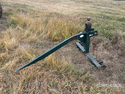 32 in 3-Point Ballengabel