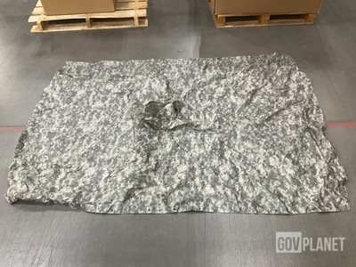 (40) Wet Weather Poncho Liners