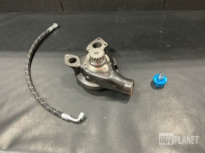 (7) Pumps, (4) Hose Adapters, (60) Hose Assemblies & Assorted Items